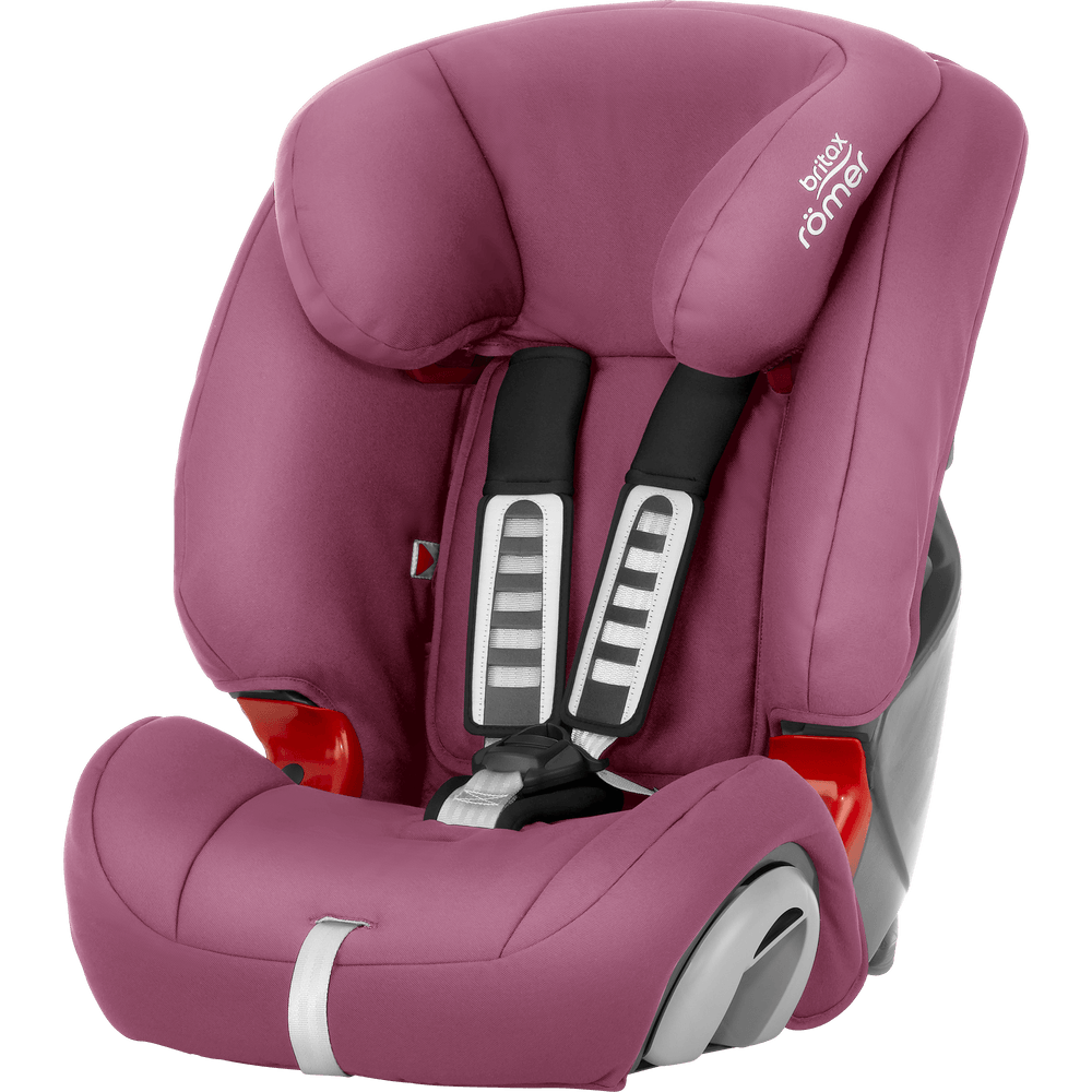 Кресло britax romer evolva