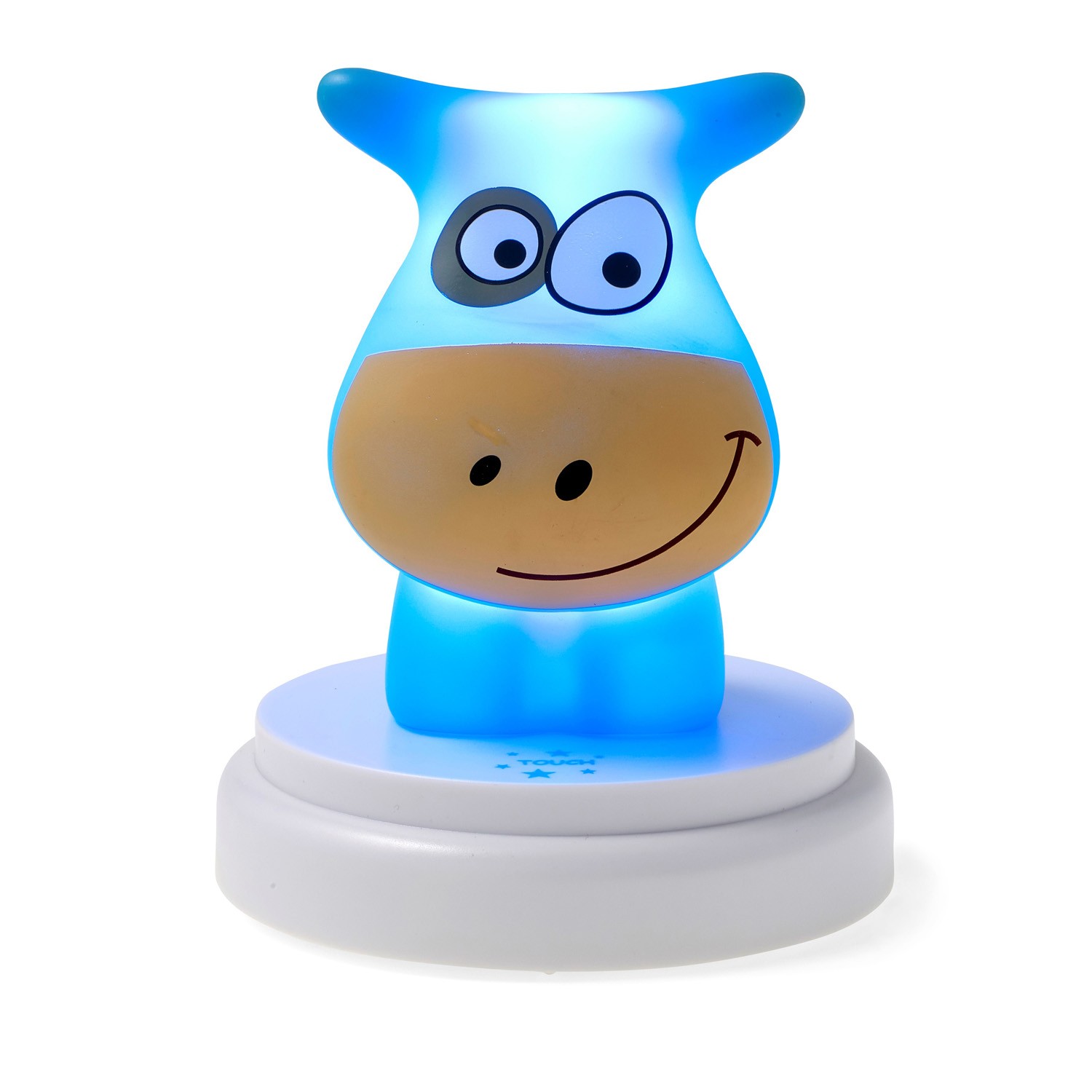 Luce notturna LED per bambini Mucca - Alecto Baby - Prodotti per Bimbo