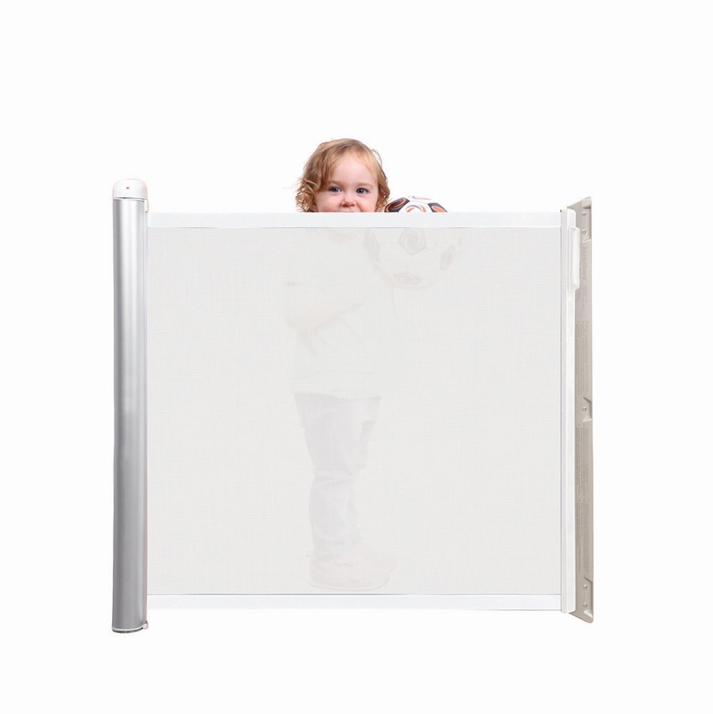 Biacchi Cancelletto bimbi SMART Bianco 78x80